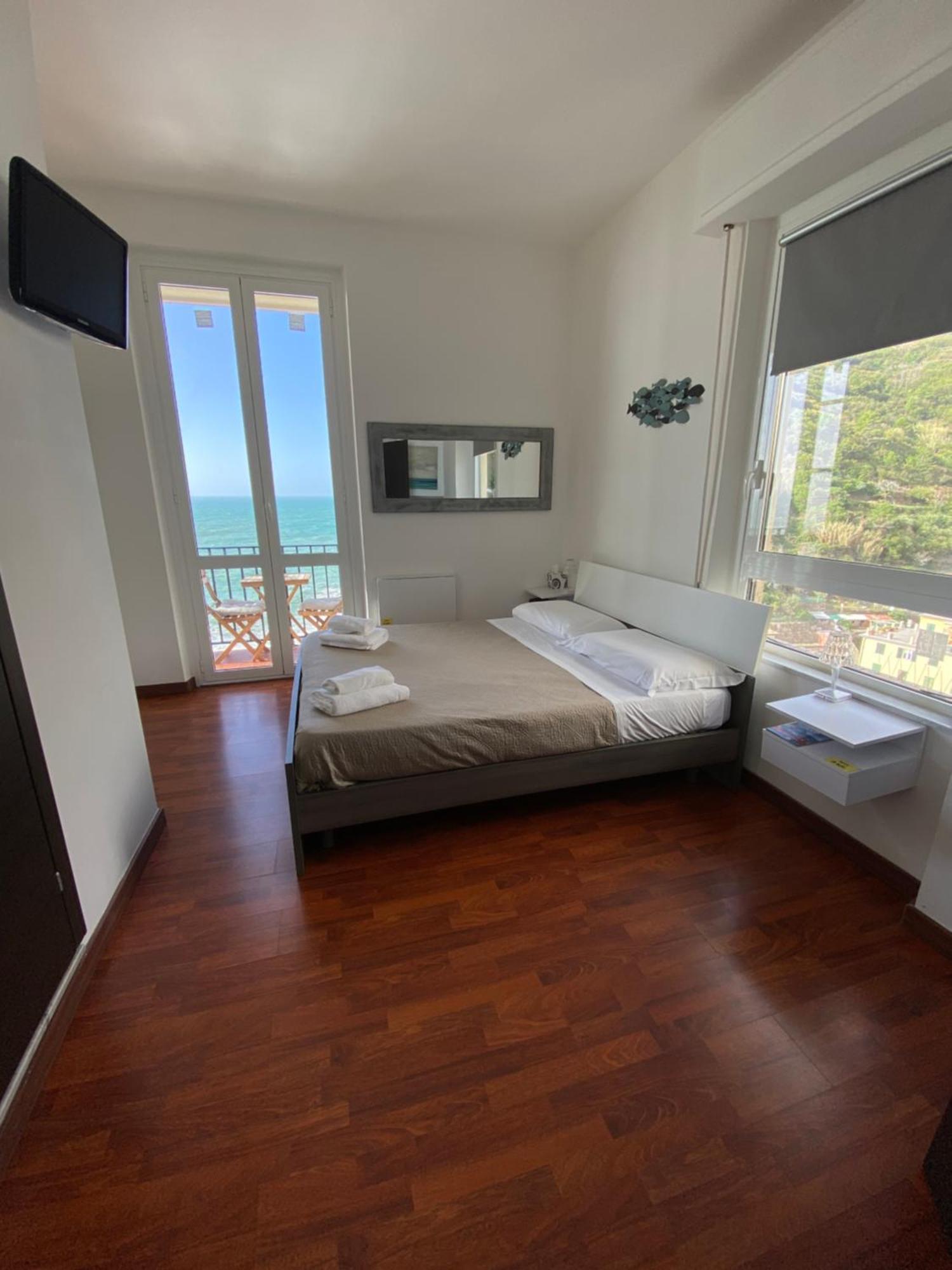 Sollevante Guest House Riomaggiore Luaran gambar