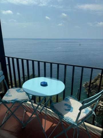 Sollevante Guest House Riomaggiore Luaran gambar