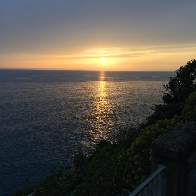 Sollevante Guest House Riomaggiore Luaran gambar