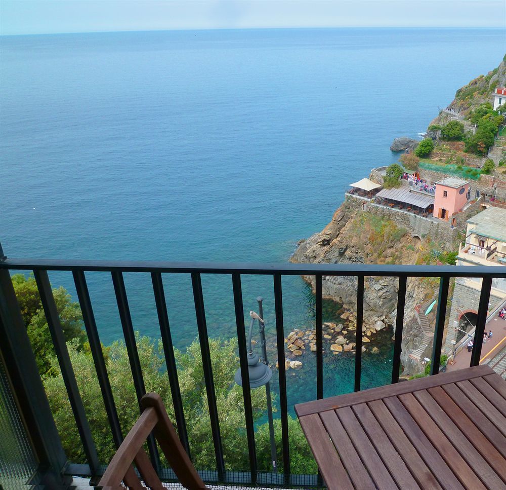 Sollevante Guest House Riomaggiore Luaran gambar