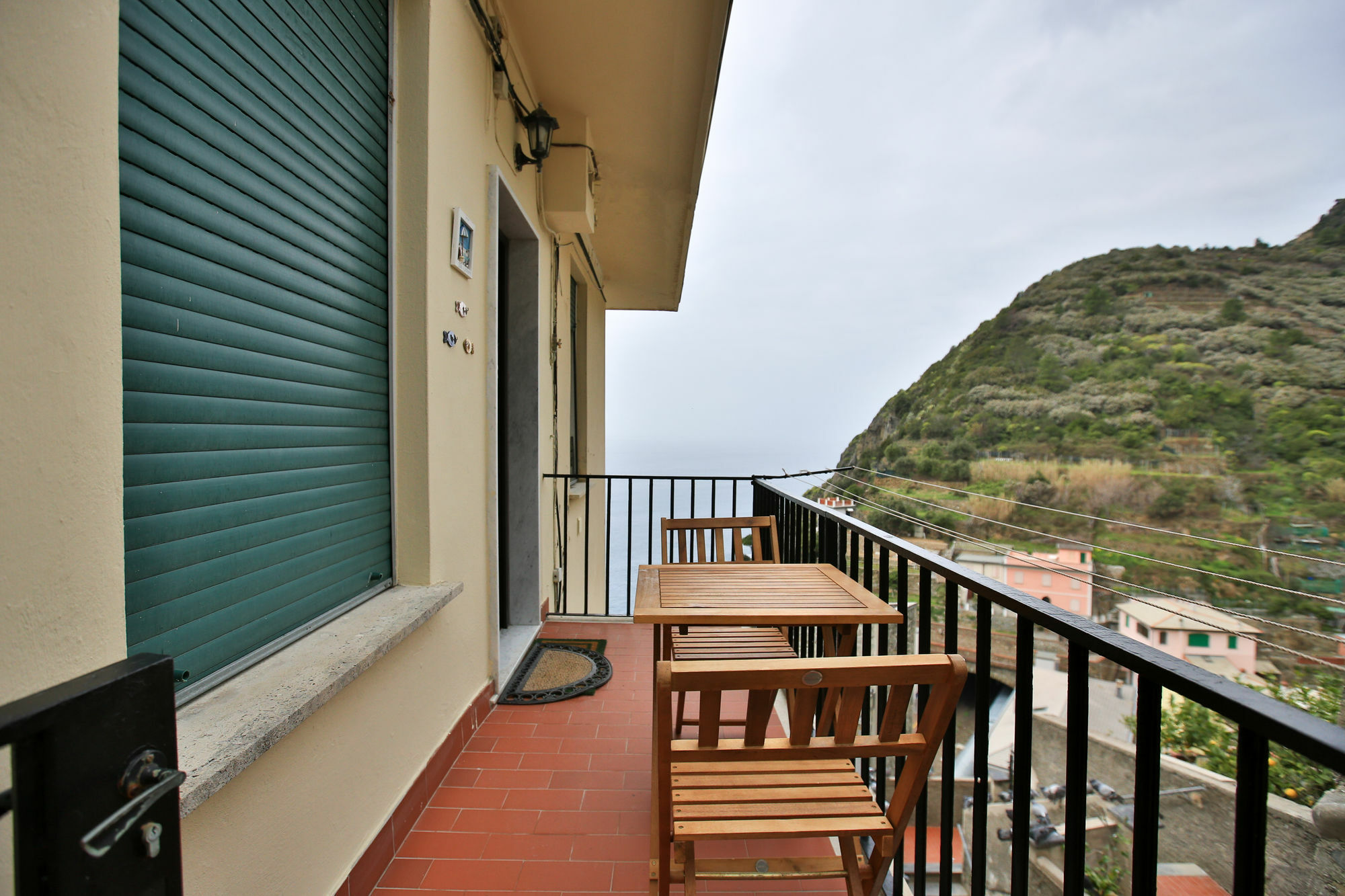 Sollevante Guest House Riomaggiore Luaran gambar